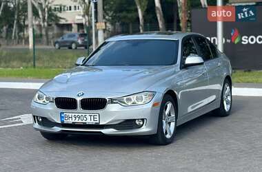 Седан BMW 3 Series 2012 в Одессе