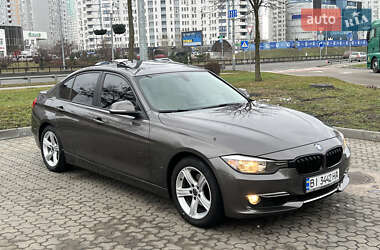 Седан BMW 3 Series 2012 в Києві