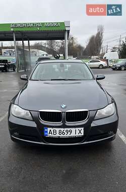 Седан BMW 3 Series 2006 в Вінниці