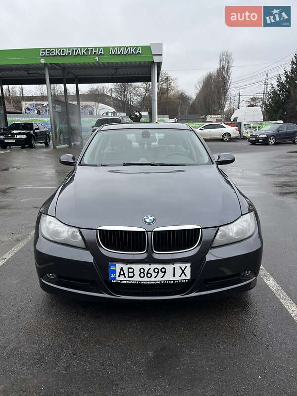 BMW 3 Series 2006