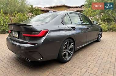 Седан BMW 3 Series 2021 в 