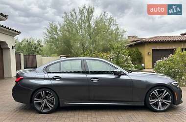 Седан BMW 3 Series 2021 в 