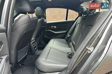 Седан BMW 3 Series 2021 в 