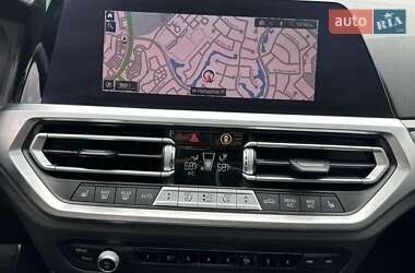 Седан BMW 3 Series 2021 в 