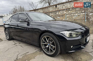 Седан BMW 3 Series 2012 в Николаеве