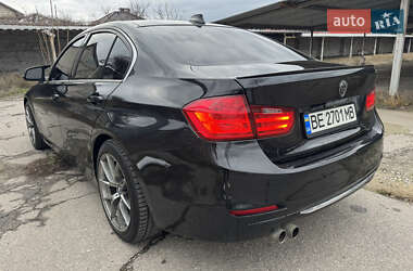 Седан BMW 3 Series 2012 в Николаеве