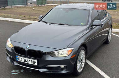 Седан BMW 3 Series 2012 в Павлограді