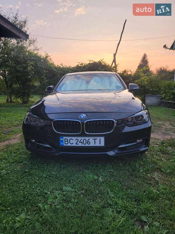 BMW 3 Series 2014 BMW 3 Series 2014