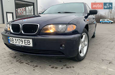 Седан BMW 3 Series 2003 в Вінниці