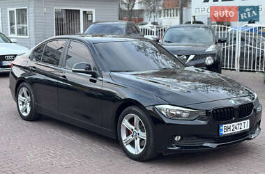 Седан BMW 3 Series 2013 в Одесі