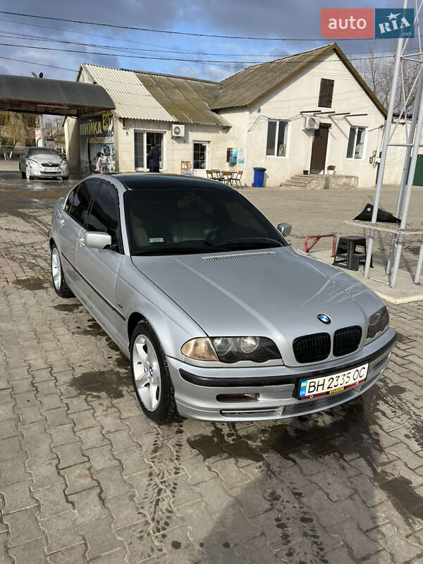 Седан BMW 3 Series 2000 в Одессе