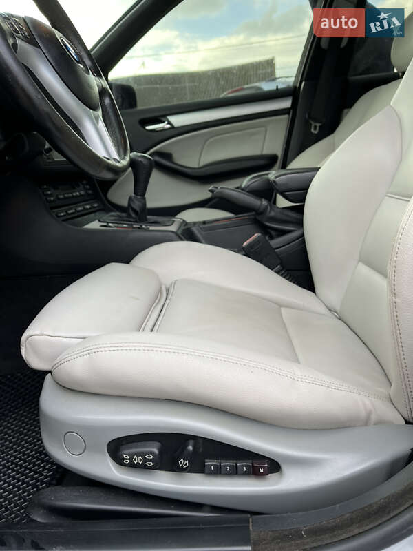 Седан BMW 3 Series 2000 в Одессе