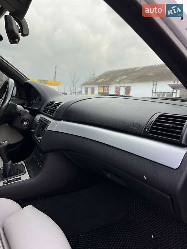 Седан BMW 3 Series 2000 в Одессе