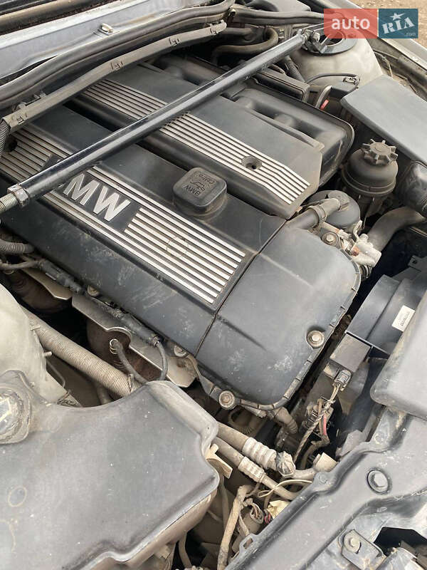 Седан BMW 3 Series 2000 в Одессе
