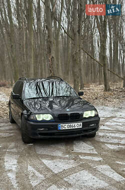 Універсал BMW 3 Series 2000 в Вінниці