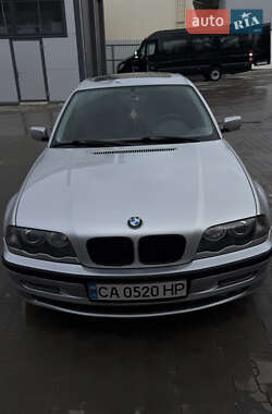 Седан BMW 3 Series 2000 в Умані