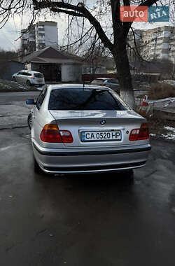 Седан BMW 3 Series 2000 в Умані