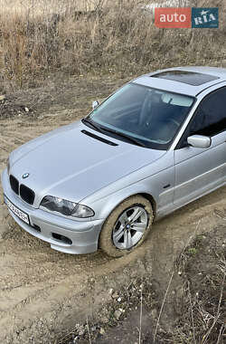 Седан BMW 3 Series 2000 в Тернополе