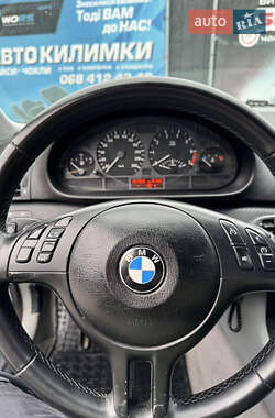 Седан BMW 3 Series 2000 в Тернополе