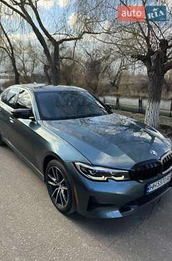 Седан BMW 3 Series 2019 в Одесі