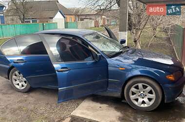 Седан BMW 3 Series 2003 в Тячеве