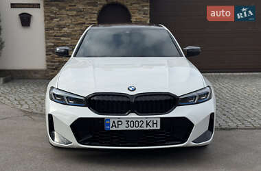 Седан BMW 3 Series 2021 в Запоріжжі