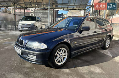 Универсал BMW 3 Series 2001 в Чернигове