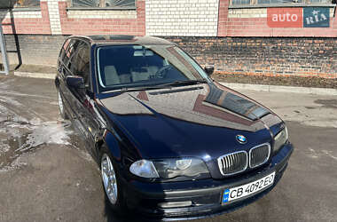 Универсал BMW 3 Series 2001 в Чернигове