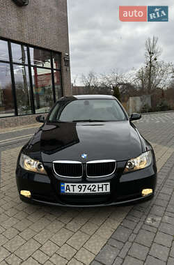 Седан BMW 3 Series 2007 в Ивано-Франковске