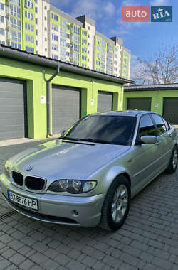 Седан BMW 3 Series 2001 в Кам'янець-Подільському