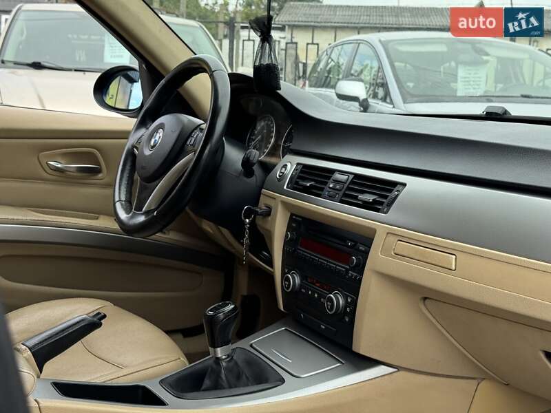 Универсал BMW 3 Series 2008 в Долине фото 14 Универсал BMW 3 Series 2008 в Долине
