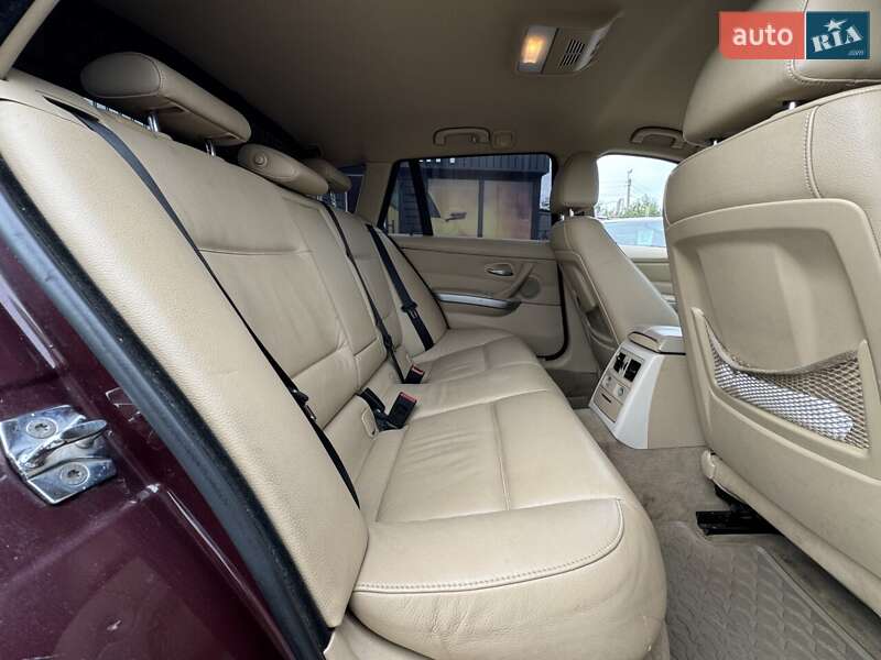 Универсал BMW 3 Series 2008 в Долине фото 23 Универсал BMW 3 Series 2008 в Долине