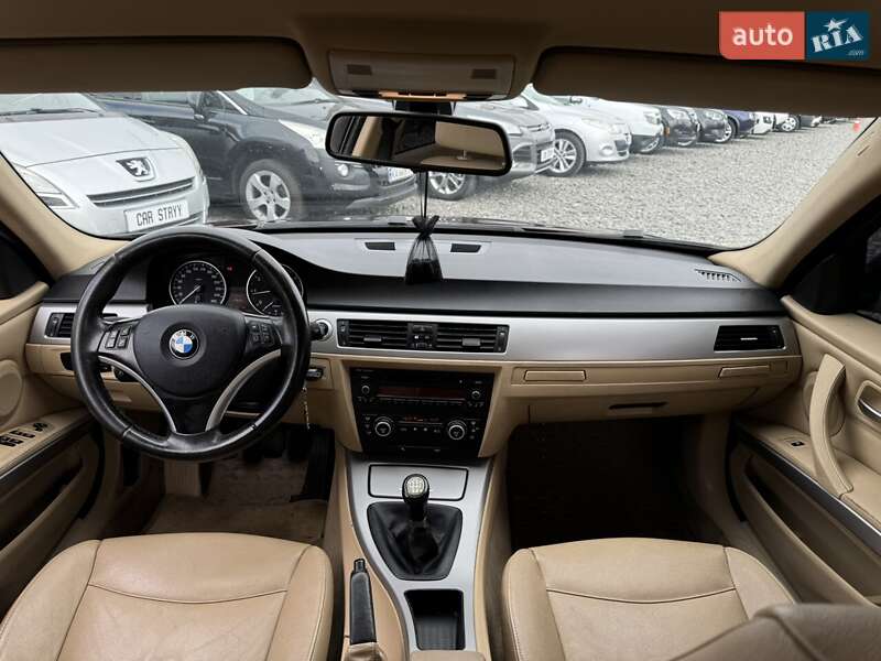 Универсал BMW 3 Series 2008 в Долине фото 24 Универсал BMW 3 Series 2008 в Долине