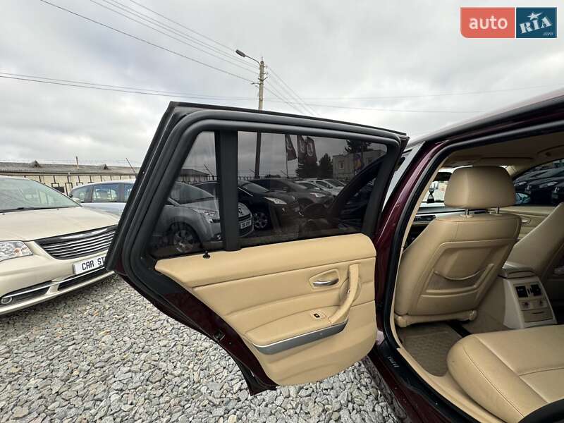 Универсал BMW 3 Series 2008 в Долине фото 27 Универсал BMW 3 Series 2008 в Долине