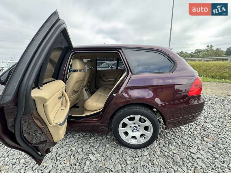Универсал BMW 3 Series 2008 в Долине фото 29 Универсал BMW 3 Series 2008 в Долине