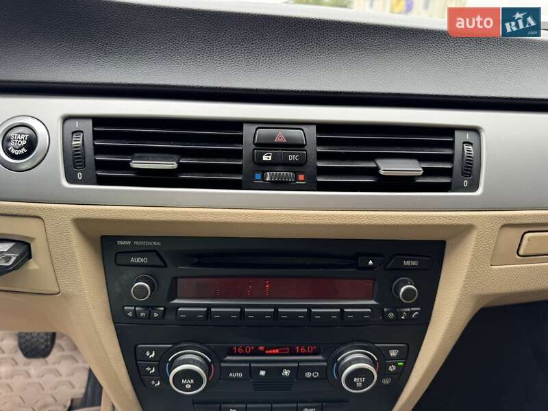 Универсал BMW 3 Series 2008 в Долине фото 38 Универсал BMW 3 Series 2008 в Долине