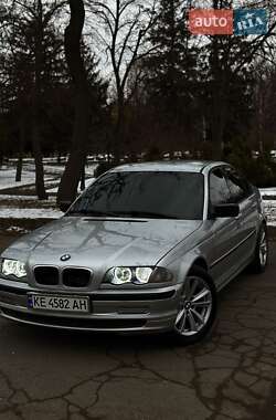 Седан BMW 3 Series 1999 в Кривом Роге