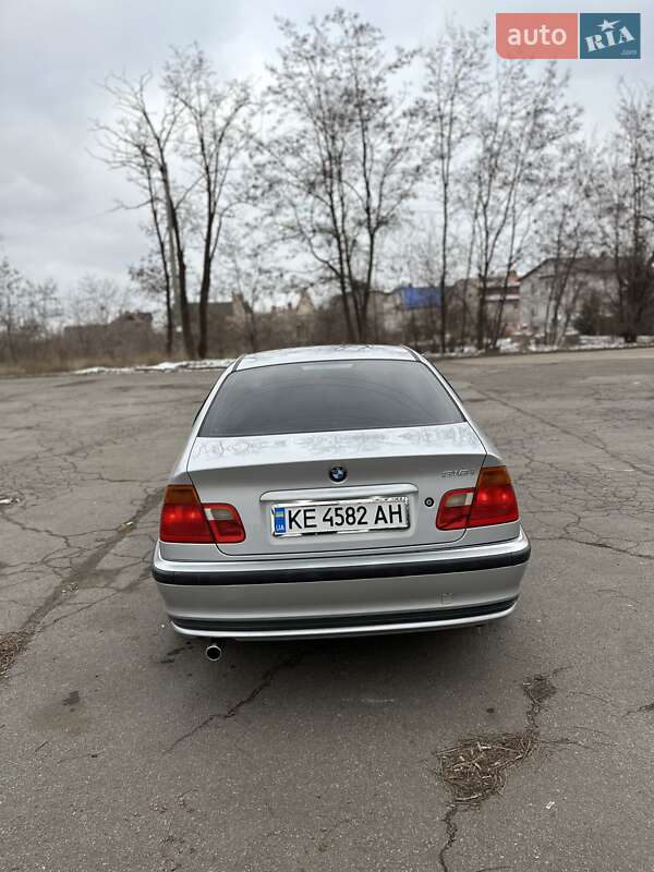 Седан BMW 3 Series 1999 в Кривому Розі