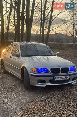 Седан BMW 3 Series 2003 в Віньківцях