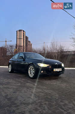 Седан BMW 3 Series 2012 в Києві