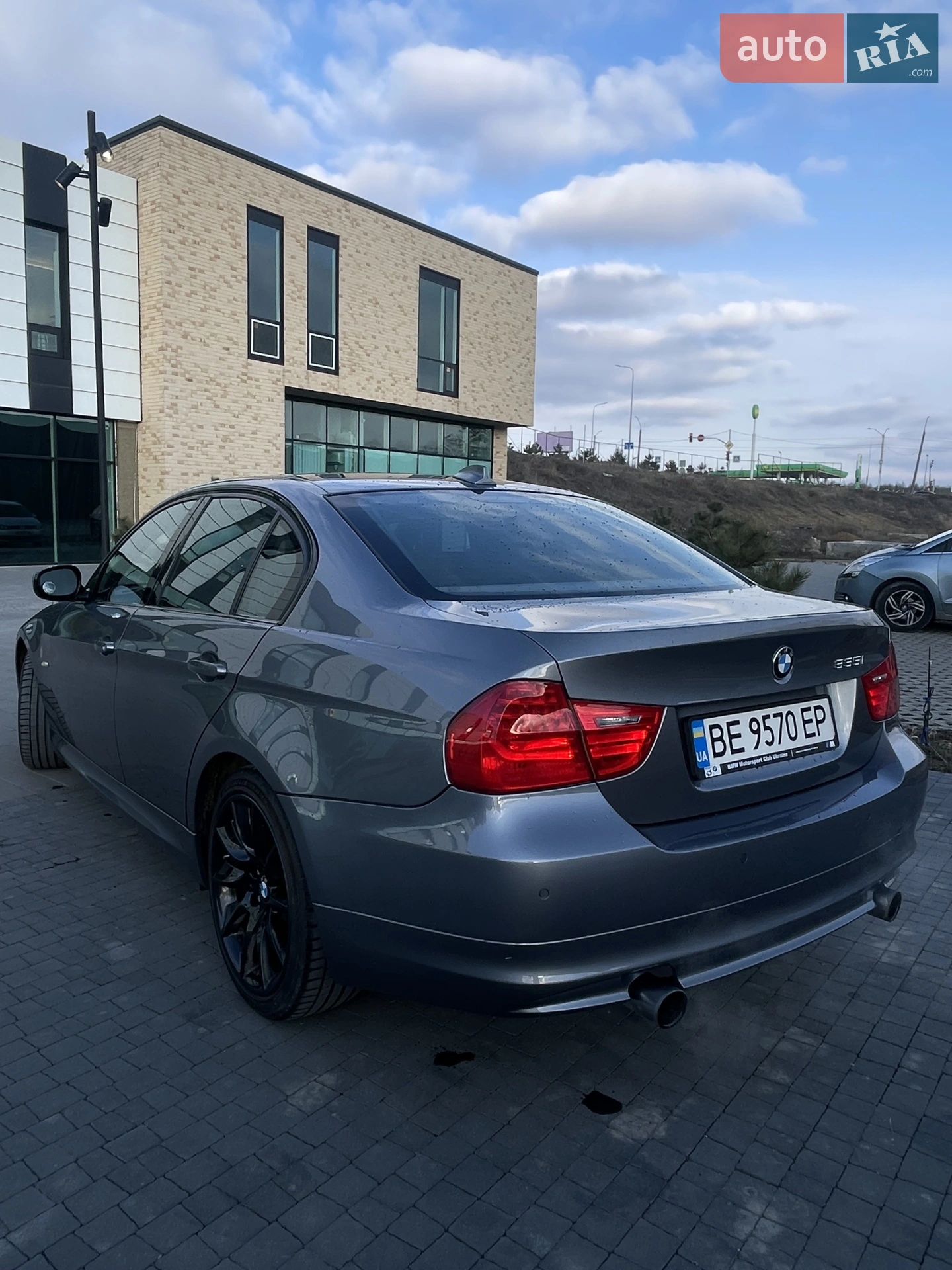 2010 BMW 3er - мініатюра 3