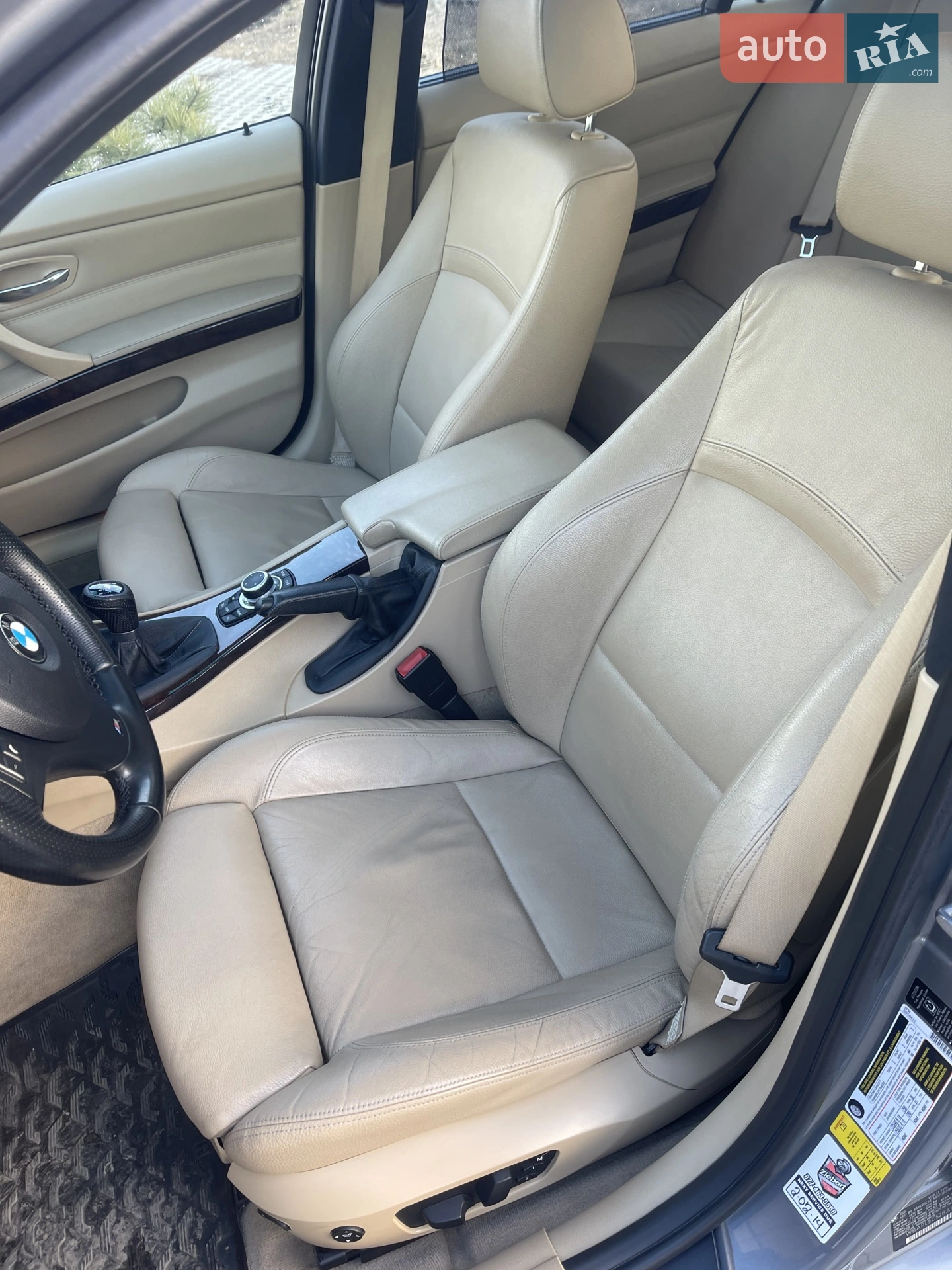 2010 BMW 3er - мініатюра 7