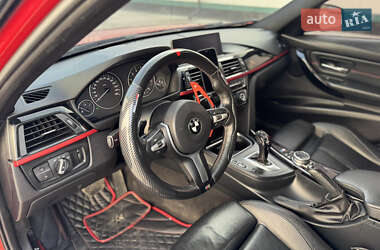 Седан BMW 3 Series 2012 в Виннице