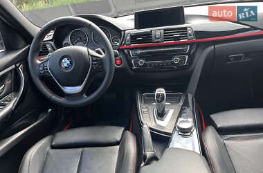 Седан BMW 3 Series 2012 в 