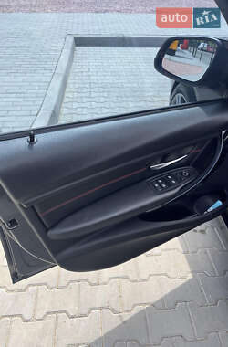 Седан BMW 3 Series 2012 в 