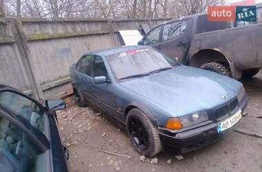 Седан BMW 3 Series 1997 в Вишневому