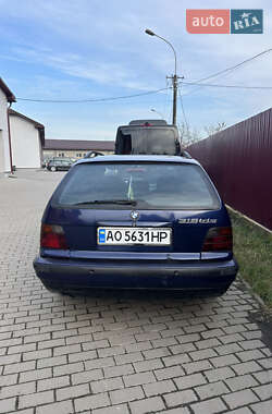 Универсал BMW 3 Series 1995 в Ужгороде