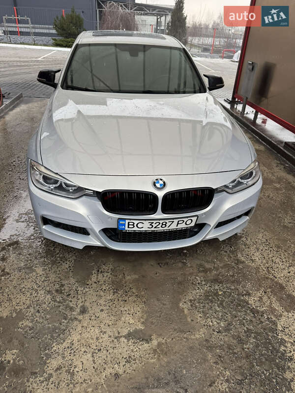 BMW 3 Series 2014