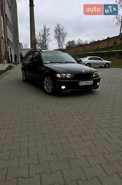 Універсал BMW 3 Series 2005 в Чернівцях