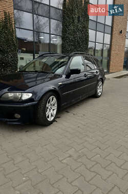 Универсал BMW 3 Series 2005 в Черновцах